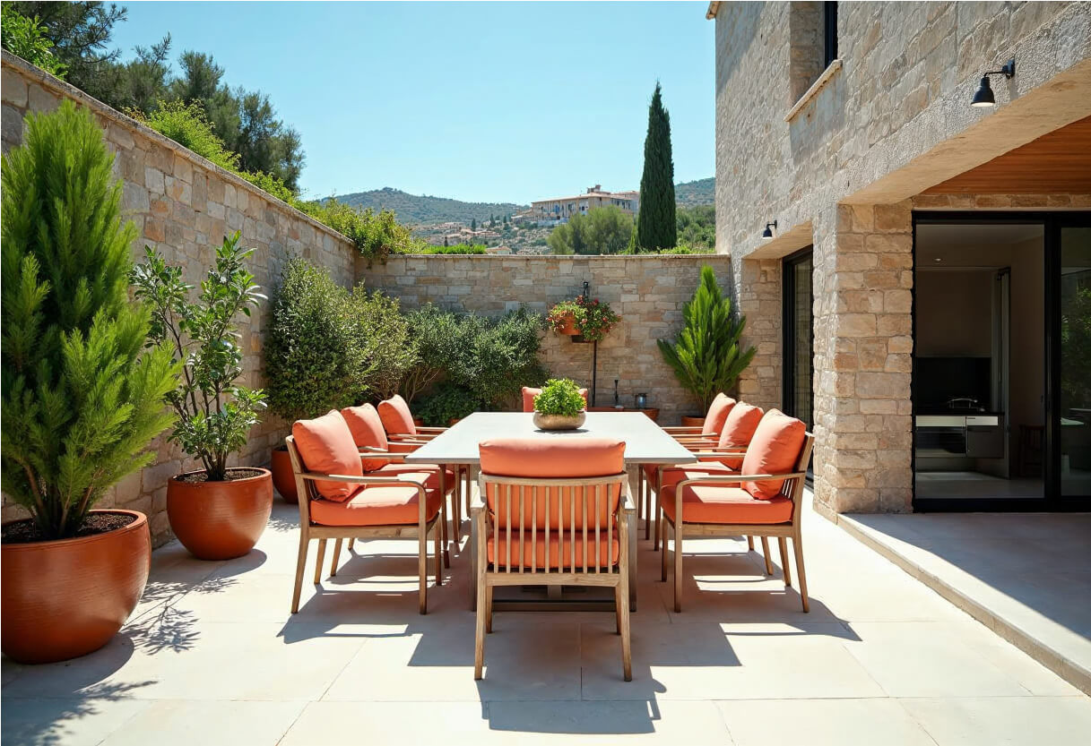 The ultimate guide to the cost of laying a patio in Cyprus